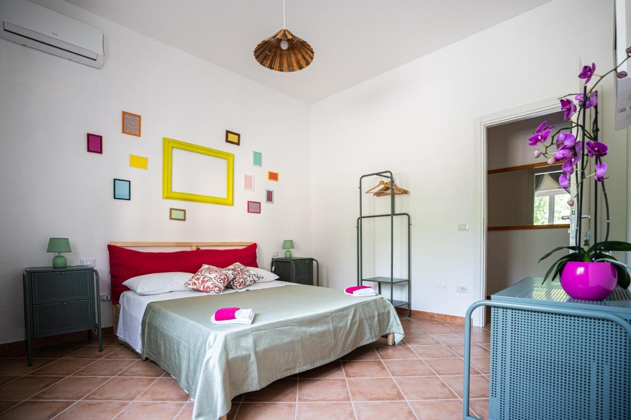 Casapo' Bed & Breakfast Cetraro Exterior photo