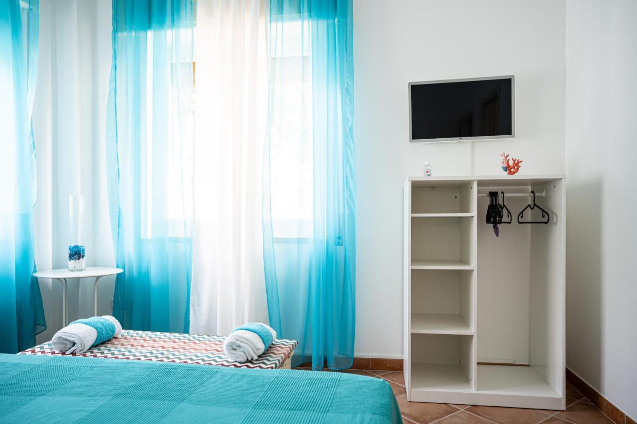 Casapo' Bed & Breakfast Cetraro Exterior photo