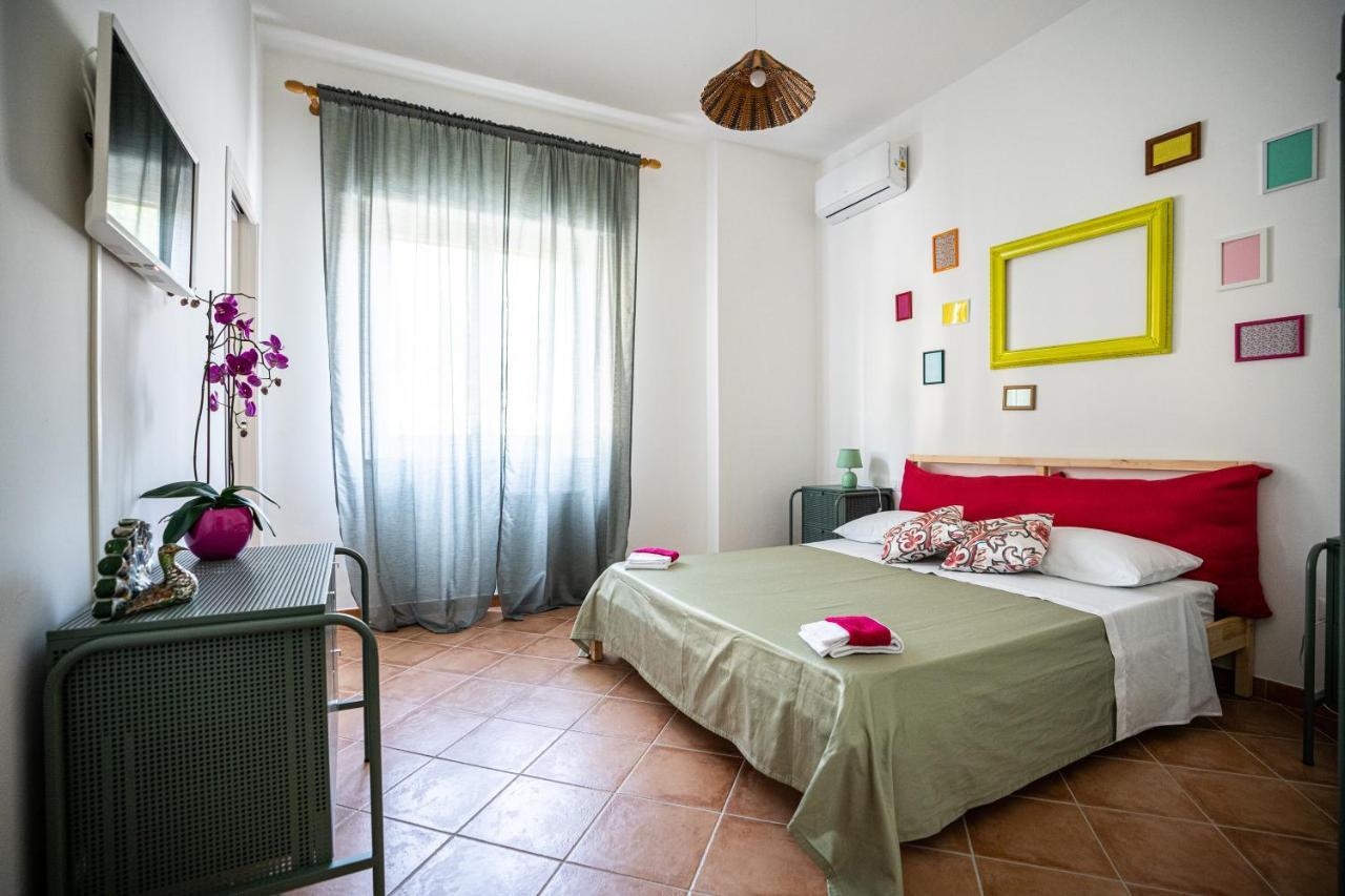 Casapo' Bed & Breakfast Cetraro Exterior photo