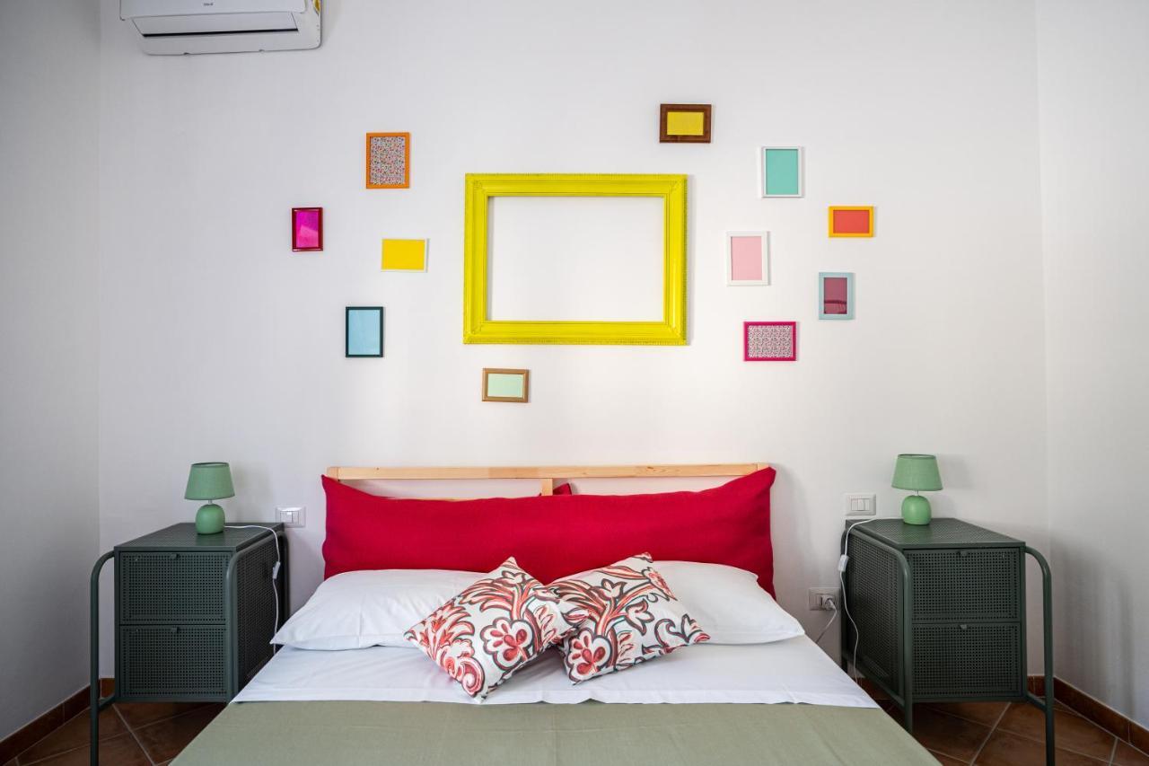 Casapo' Bed & Breakfast Cetraro Exterior photo