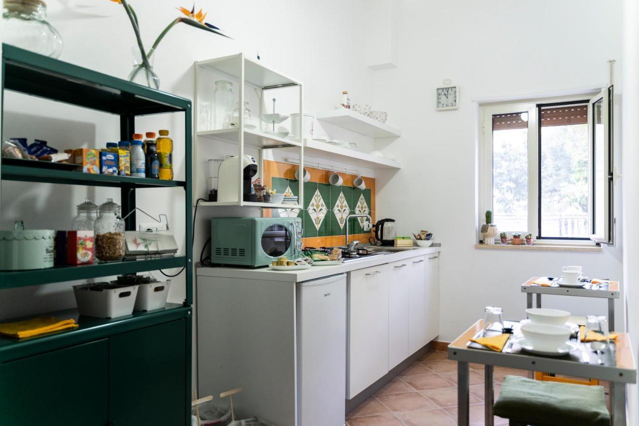 Casapo' Bed & Breakfast Cetraro Exterior photo