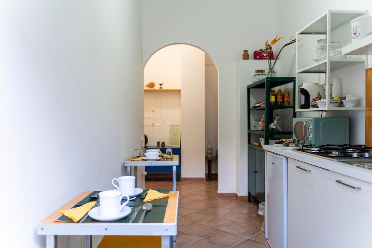 Casapo' Bed & Breakfast Cetraro Exterior photo